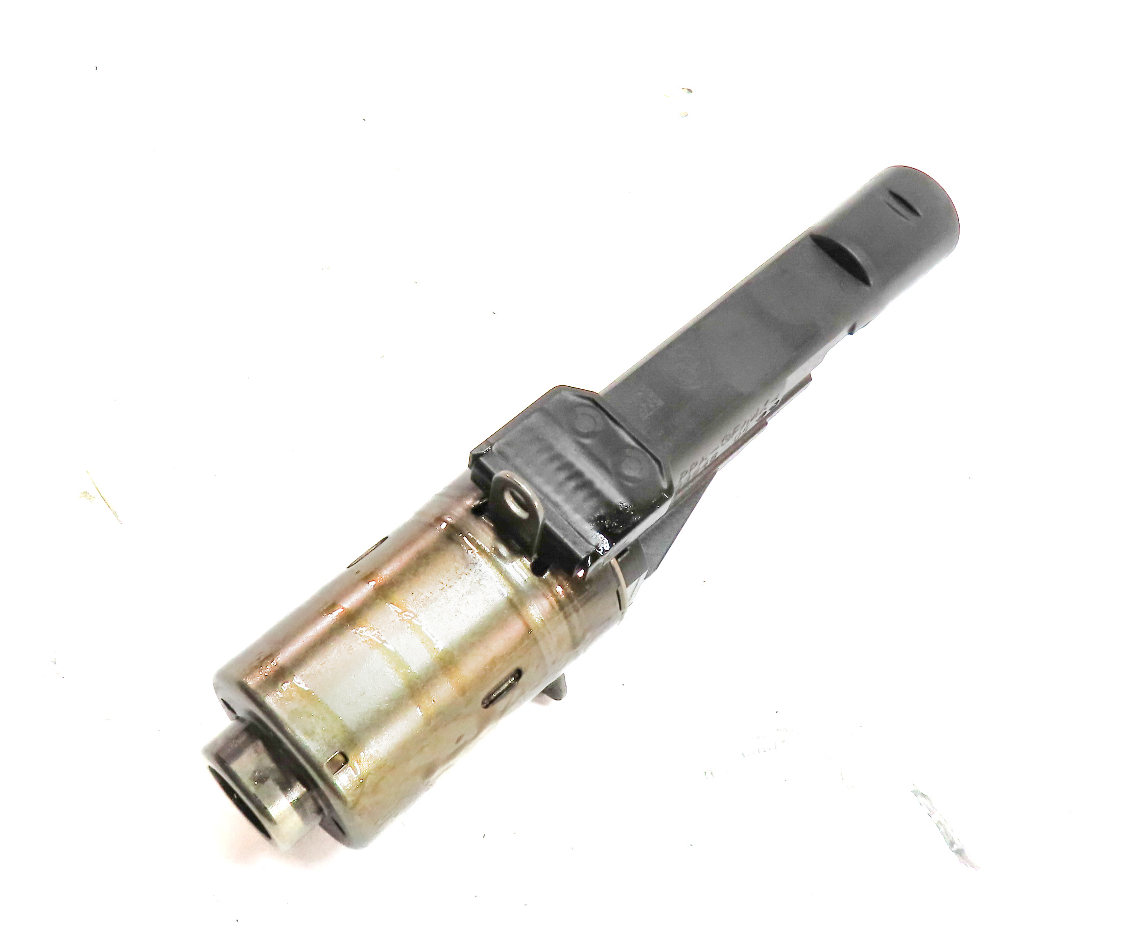 2012 BMW 535I (F10) 3.0L (N55) ENGINE ECCENTRIC CAMSHAFT ADJUST MOTOR SOLENOID — exact item pictured
